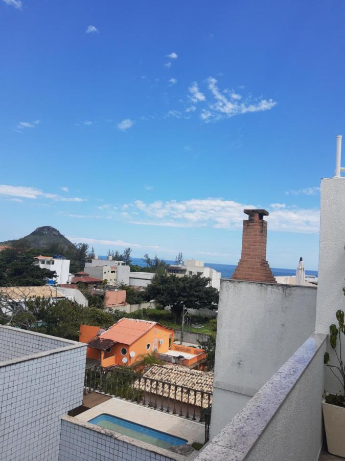 Quarto Suite Rio de Janeiro Exterior foto