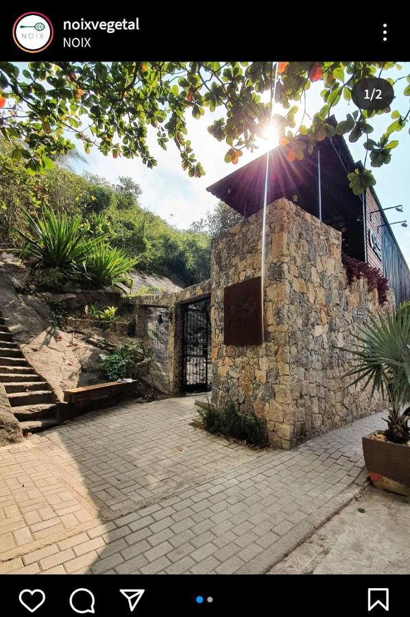 Quarto Suite Rio de Janeiro Exterior foto